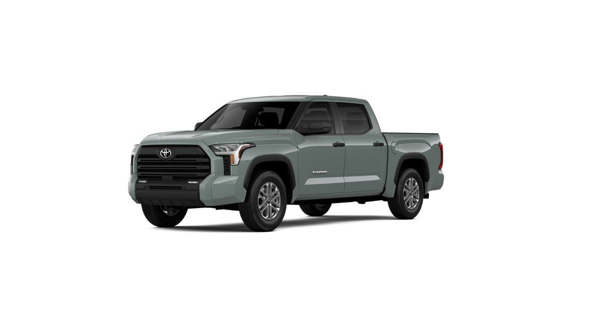 New 2026 Lunar Rock Toyota  SR5 image 23