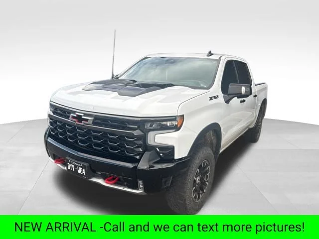 2023 Chevrolet Silverado 1500 ZR2