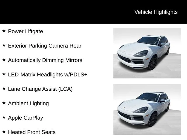 Used 2020  Porsche Base image 8