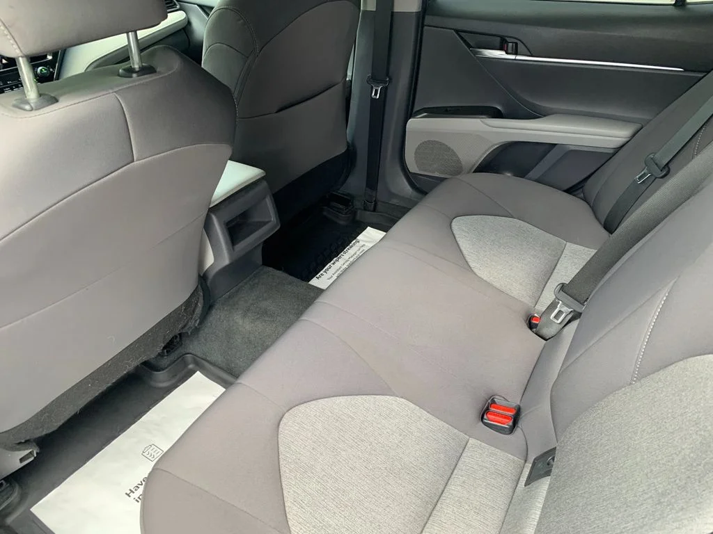 Used 2023 Gray Toyota LE image 14