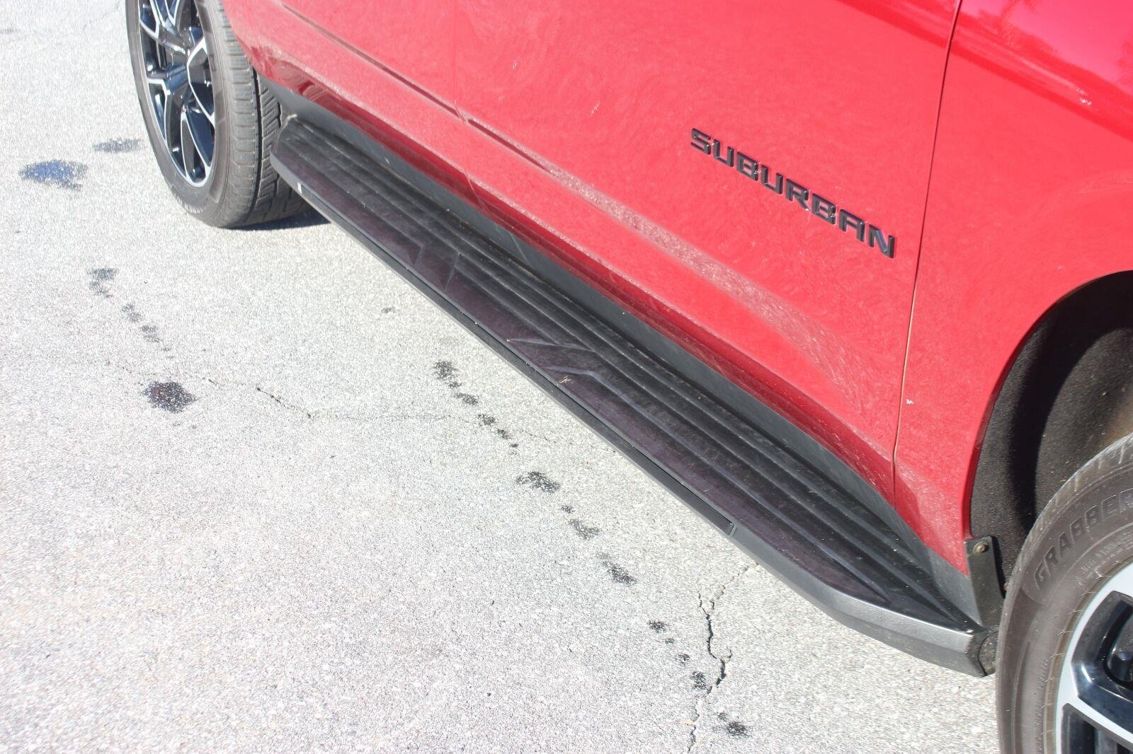 Used 2023 RADIANT RED TINTCOAT Chevrolet RST image 10