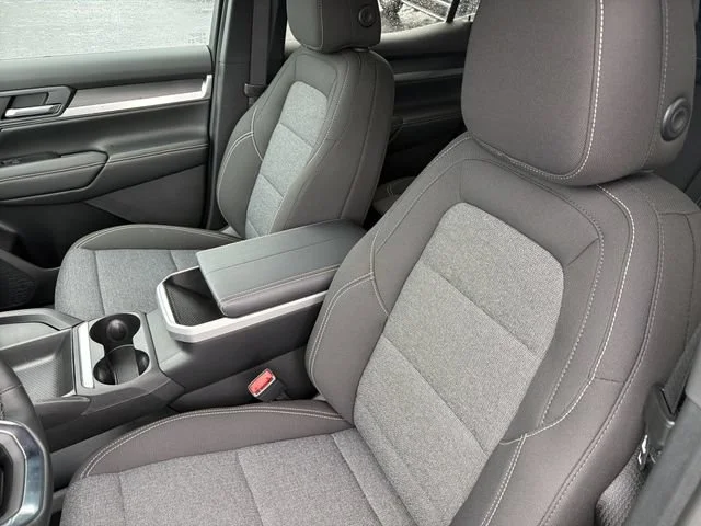 New 2027 Riverstone Metallic GMC Elevation image 19