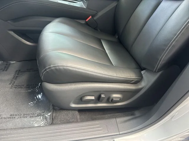 Used 2024 Silver Nissan SV image 28