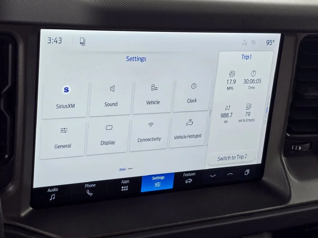 Used 2026 Gray Ford Big Bend image 39