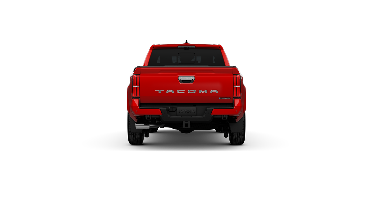 New 2026 Supersonic Red Toyota Limited i-FORCE MAX image 8