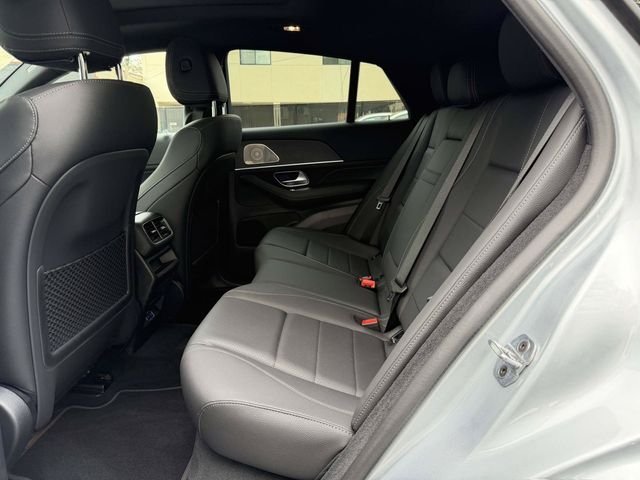 New 2026 Cirrus Silver Metallic Mercedes-Benz GLE 450 image 12