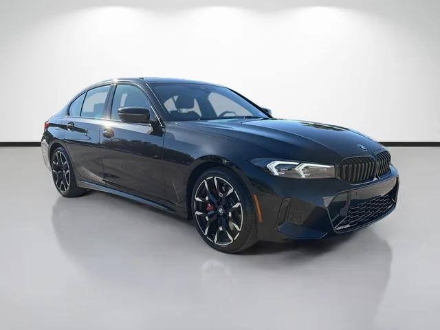 2026 BMW 3 Series 330i NA