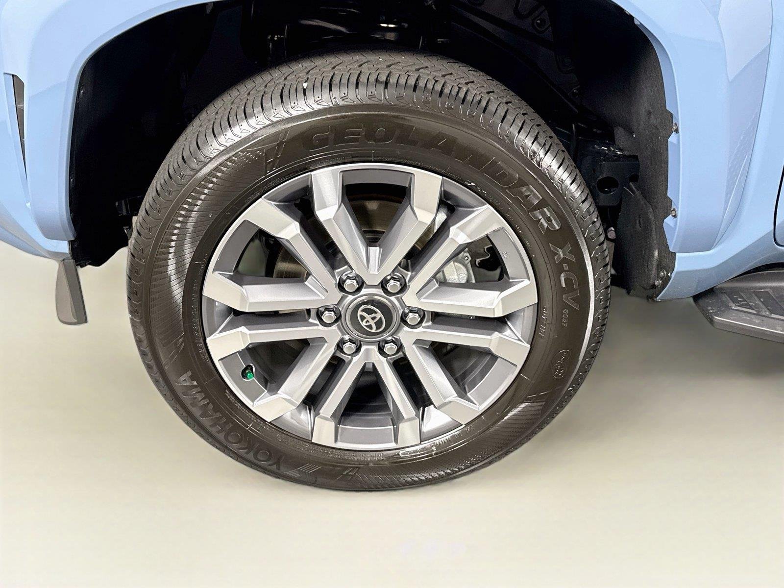 Certified Used 2026 Heritage Blue Toyota Limited HV image 50