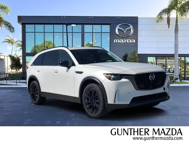2026 Mazda CX-90 3.3 Turbo Premium Sport AWD