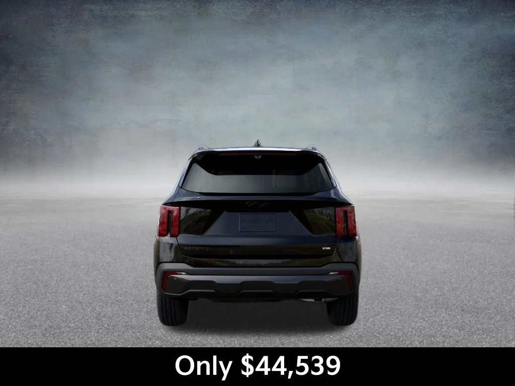 New 2026 Aurora Black Pearl Kia X-Line SX Prestige AWD image 5