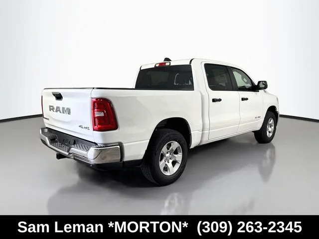 New 2026 White Ram Big Horn/Lone Star image 7