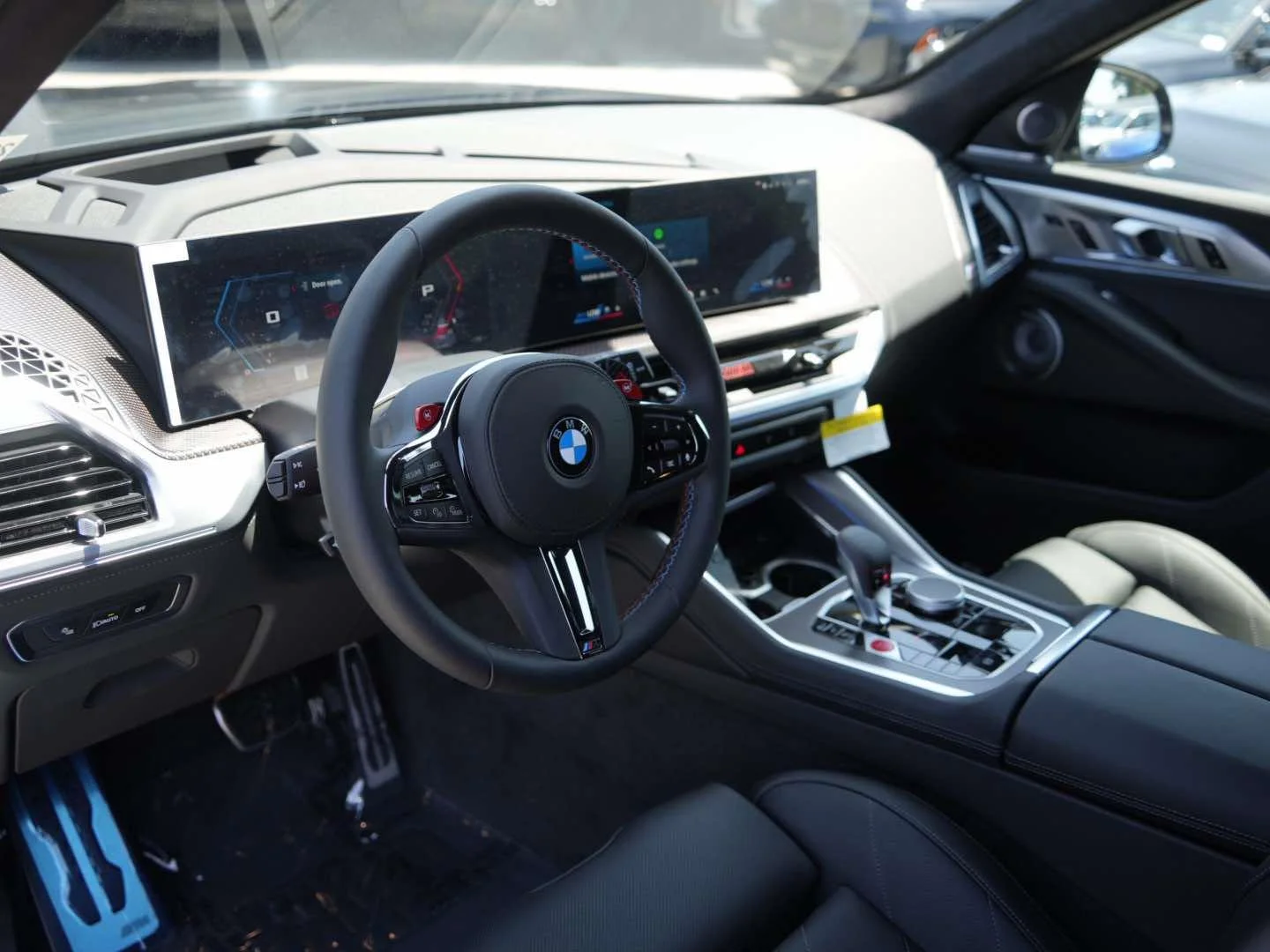 New 2026 Frozen Black Metallic BMW Label image 15