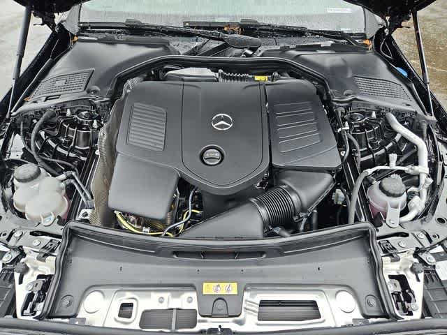 Certified Used 2026 Black Mercedes-Benz C 300 image 15
