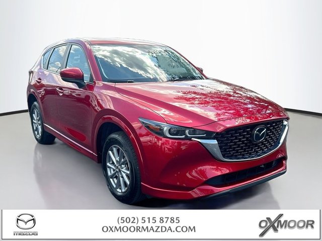 2025 Mazda CX-5 2.5 S Preferred Package