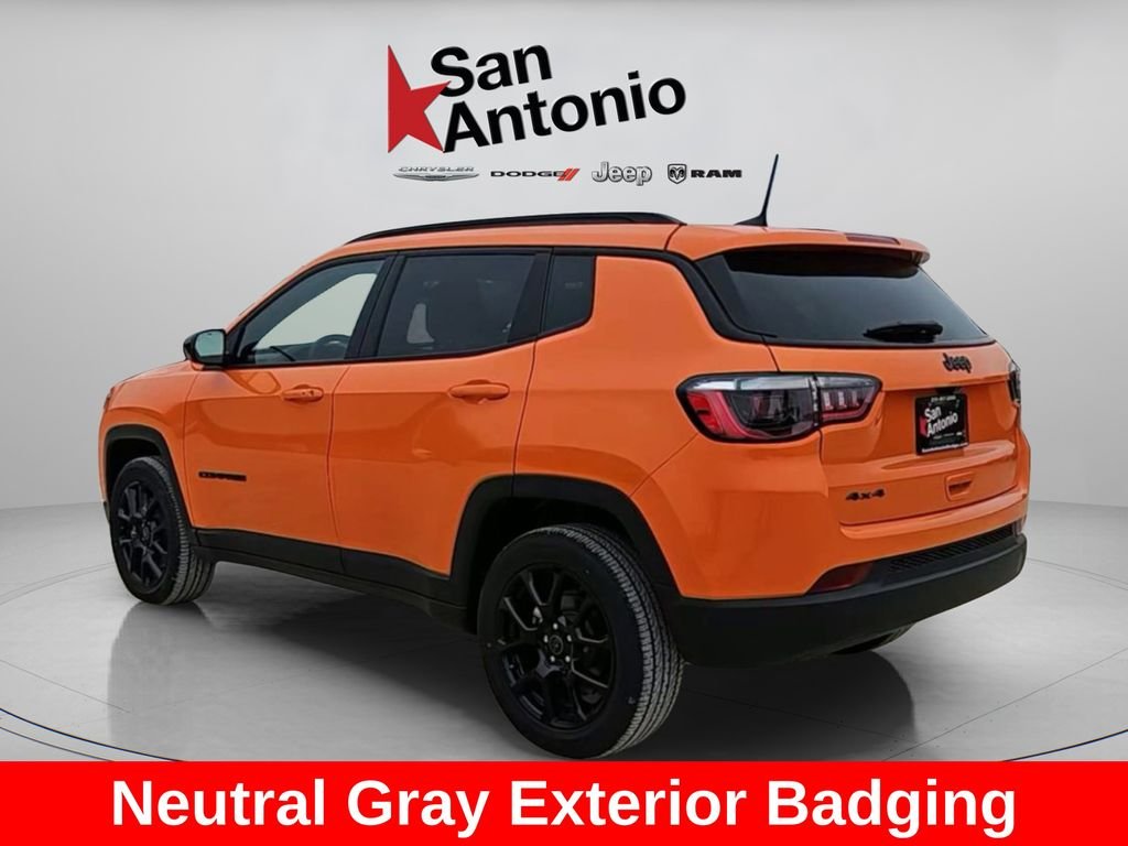New 2026 Joose Exterior Paint Jeep Latitude image 10