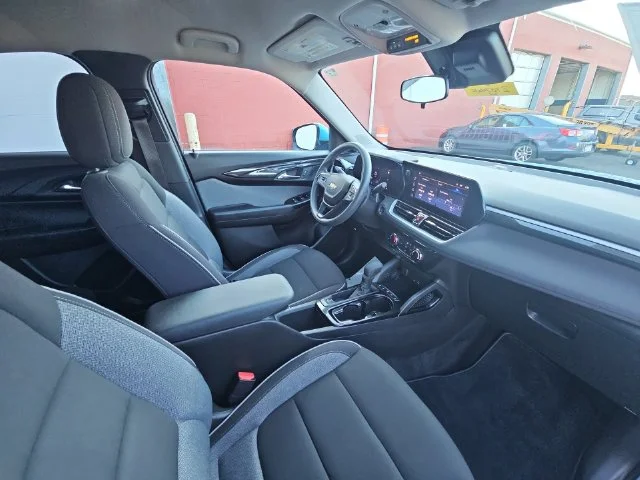 Used 2025 Blue Chevrolet LT image 43