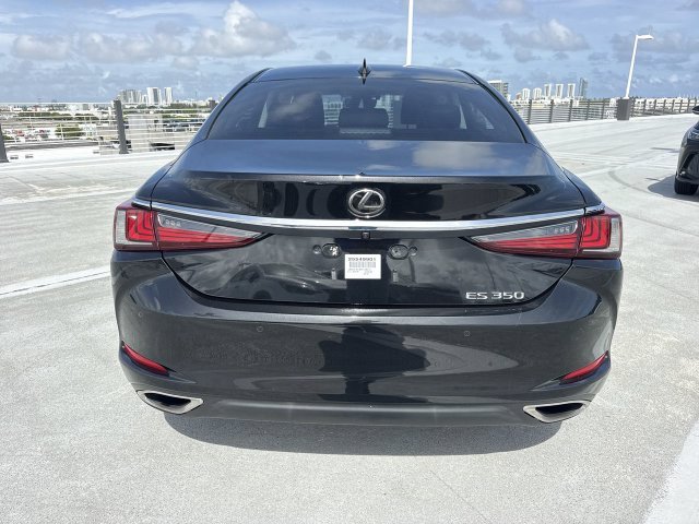 Certified Used 2023 Black Lexus 350 image 24