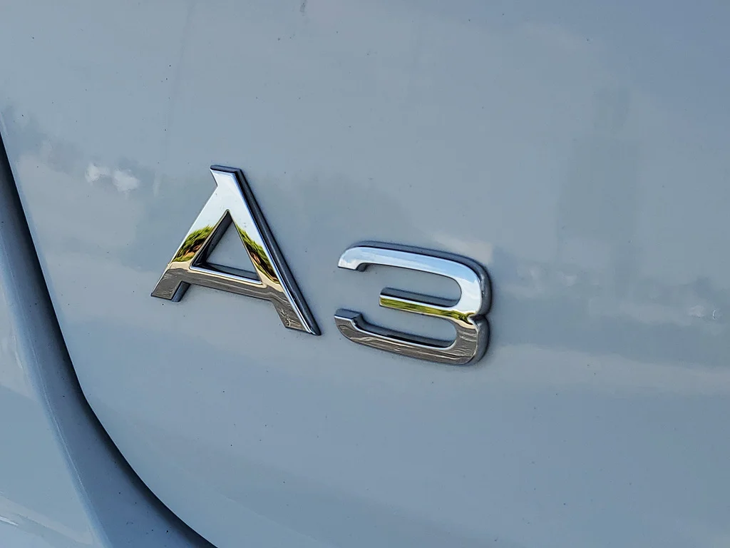 Used 2024 Ibis White Audi Premium 40 TFSI image 7
