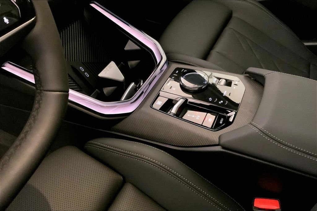 Used 2026 Black Sapphire Metallic BMW  image 6