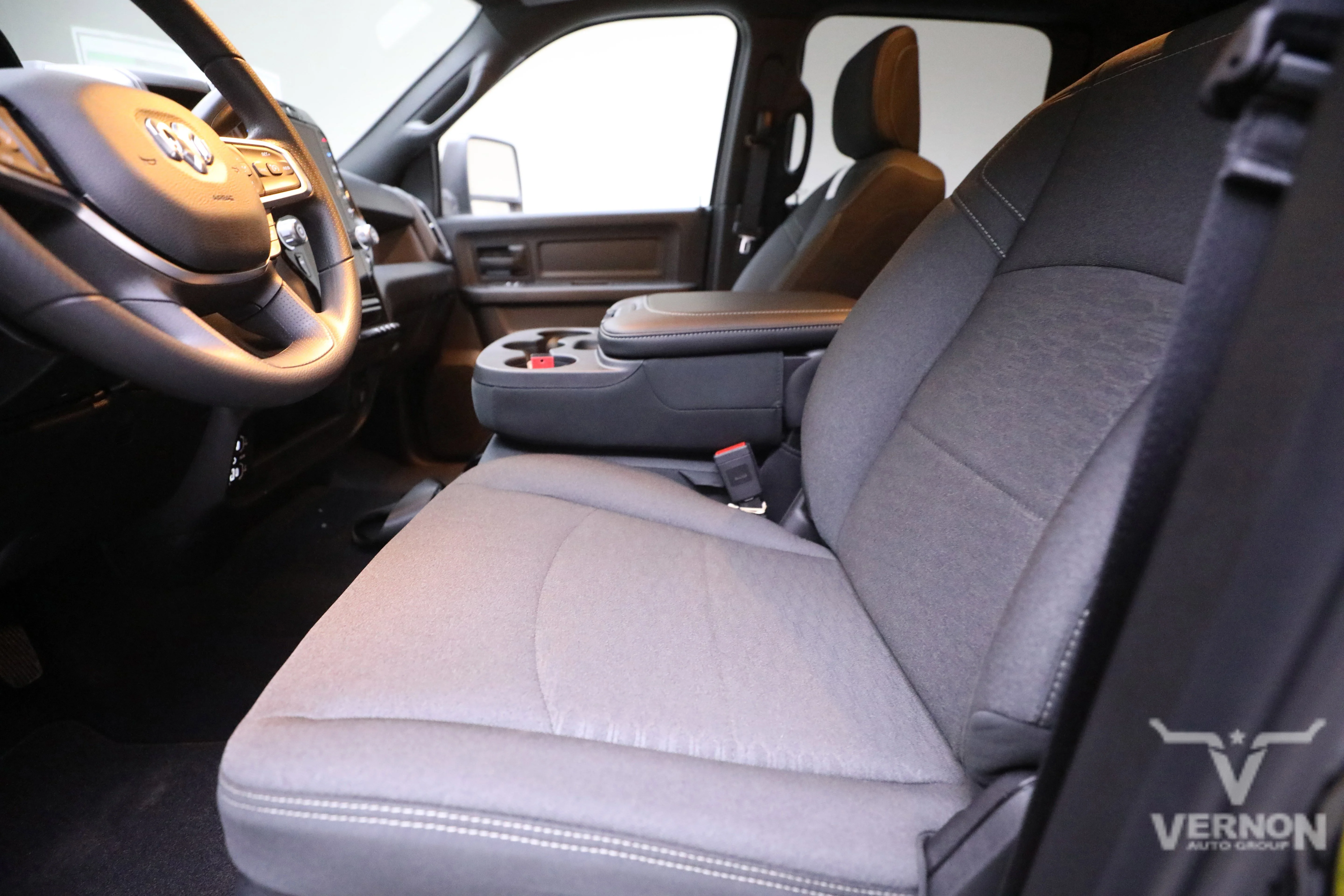 New 2026 Ram 2500 ST Crew Cab 4x4