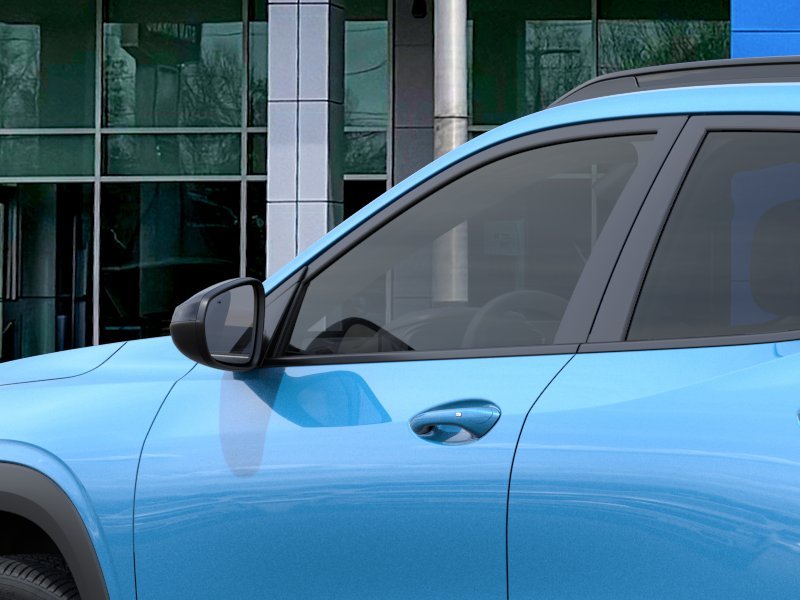 New 2026 Marina Blue Metallic Chevrolet 2RS image 12
