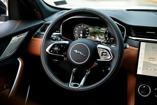 2026 Jaguar F-Pace R-Dynamic S - Photo 33