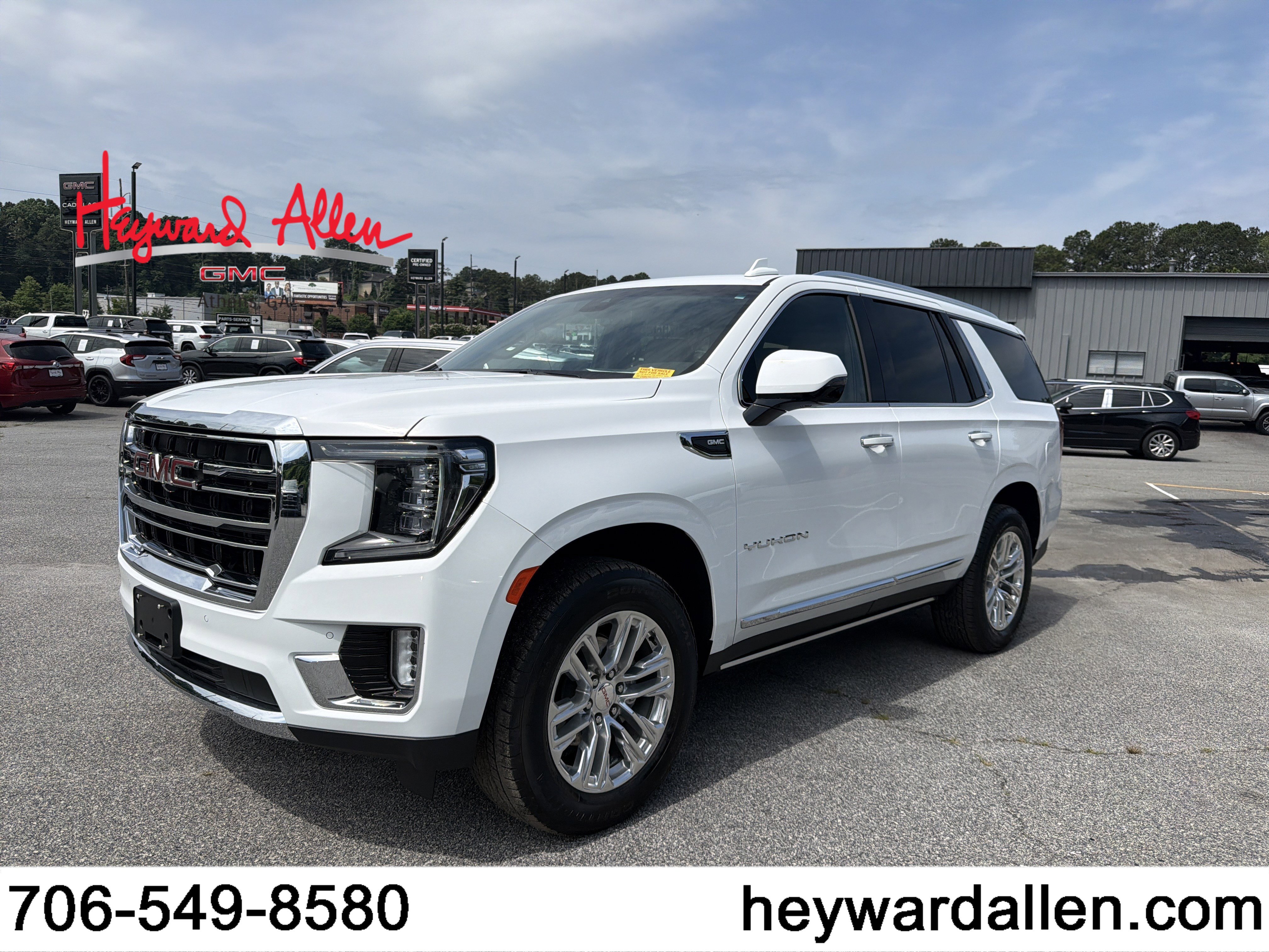2023 GMC Yukon 2WD SLT's photo