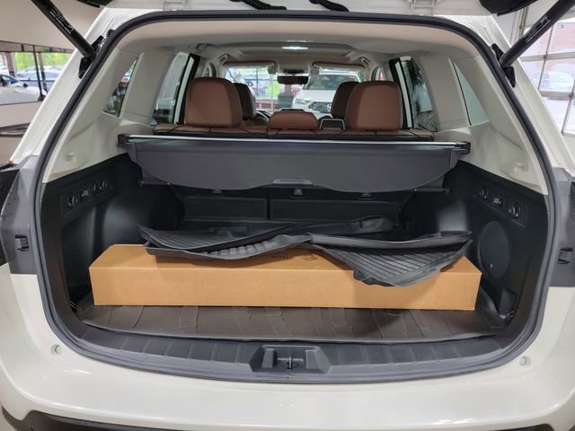 Used 2020 White Subaru Touring image 40