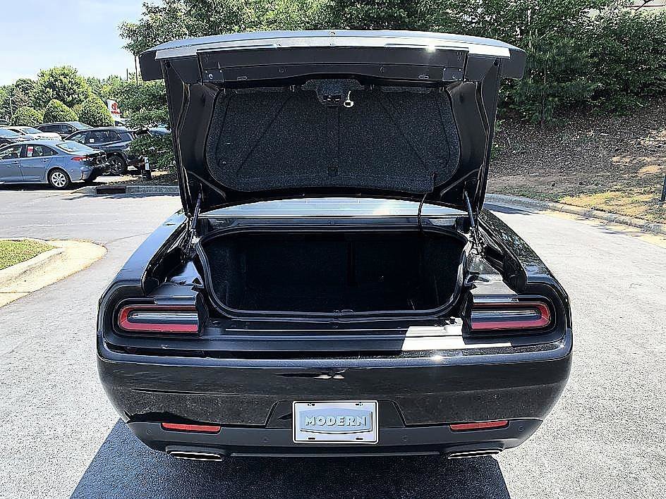 Used 2023 Black Dodge GT image 19