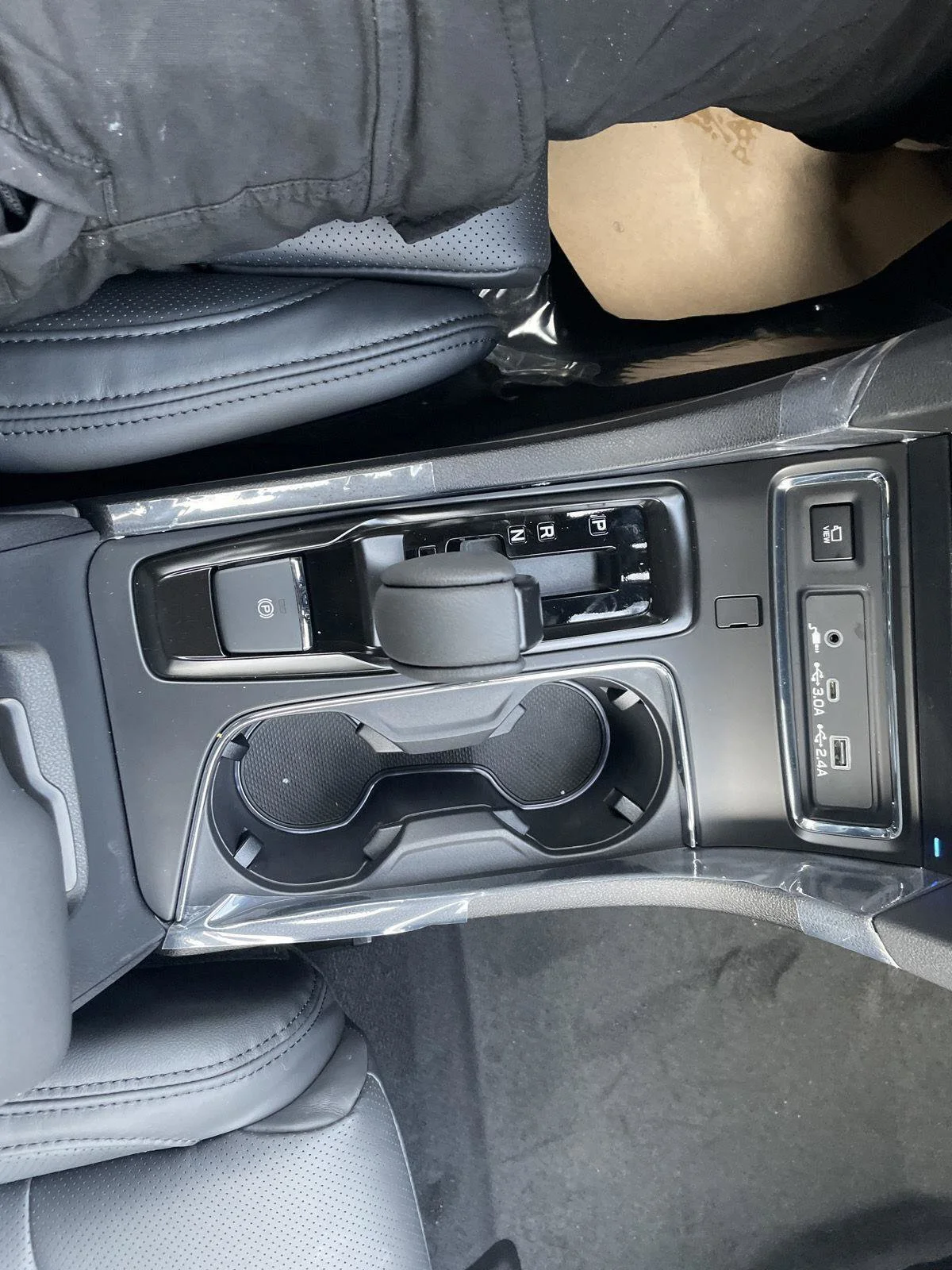 New 2026 Crystal White Pearl Subaru Onyx Edition Touring image 20