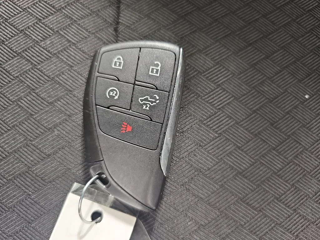 Certified Used 2024 Gray Chevrolet RST image 40