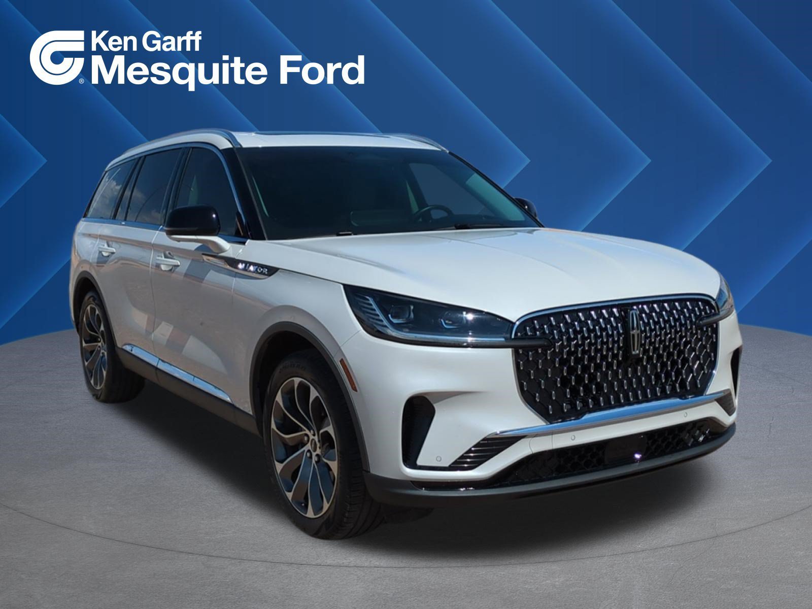 2025 Lincoln Aviator