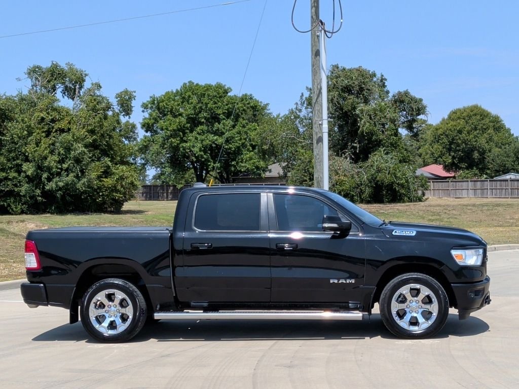 Used 2019 Black Ram Big Horn/Lone Star image 9