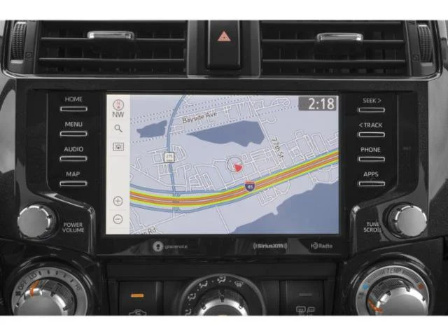 Used 2023 Magnetic Gray Metallic Toyota TRD Off Road Premium image 19