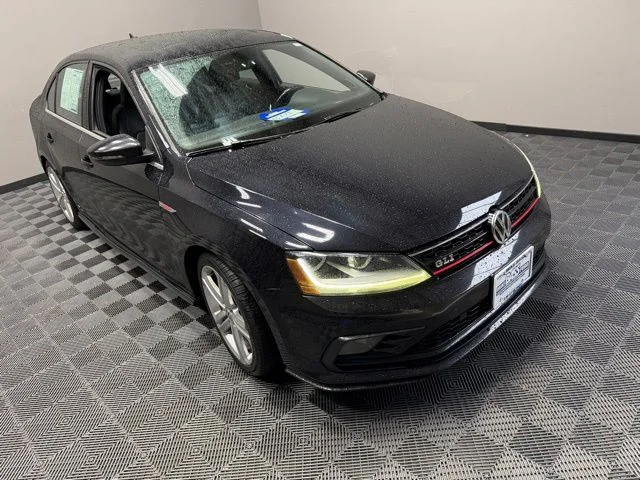 Used 2017 Volkswagen Jetta GLI with VIN 3VW4T7AJ9HM356493 for sale in Sheffield, OH