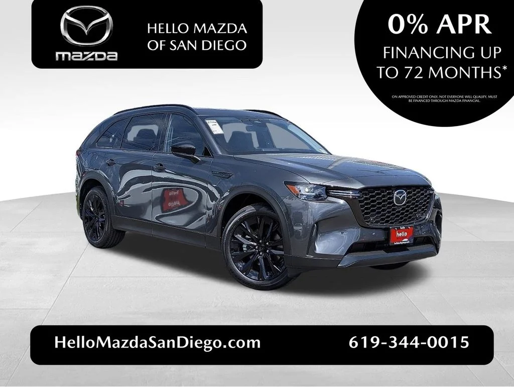 2026 Mazda CX-90 PHEV Premium Package's photo