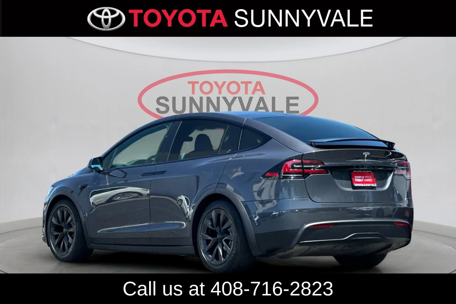 Used 2023 Gray Tesla Standard Range image 7