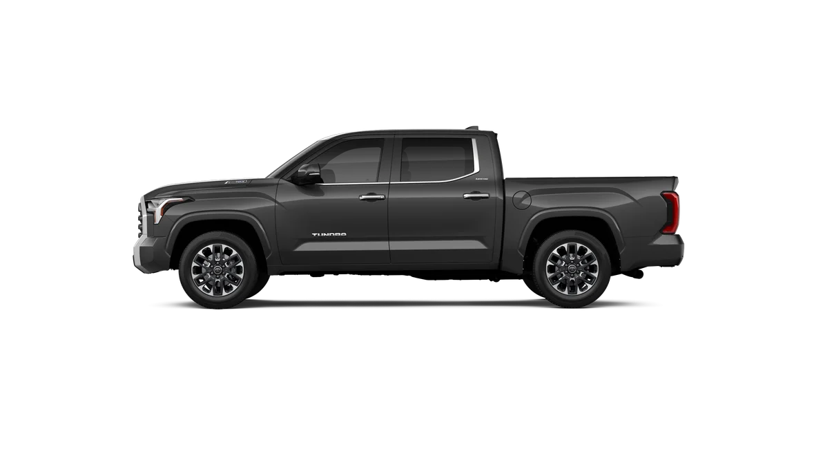 New 2026 Magnetic Gray Metallic Toyota Limited i-FORCE MAX image 25