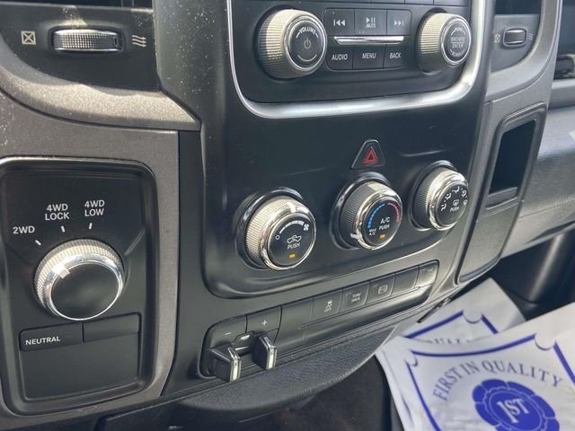 Used 2013 Flame Red Ram Tradesman image 20