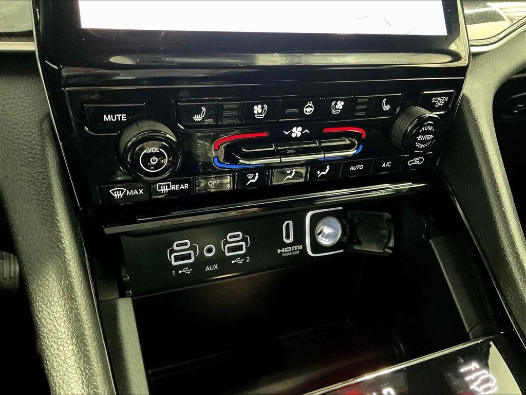 Used 2023 Black Jeep Trailhawk 4xe image 25