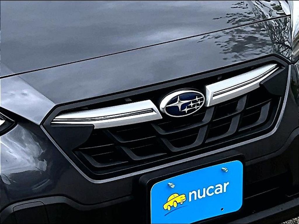 Used 2022 Gray Subaru Limited image 31