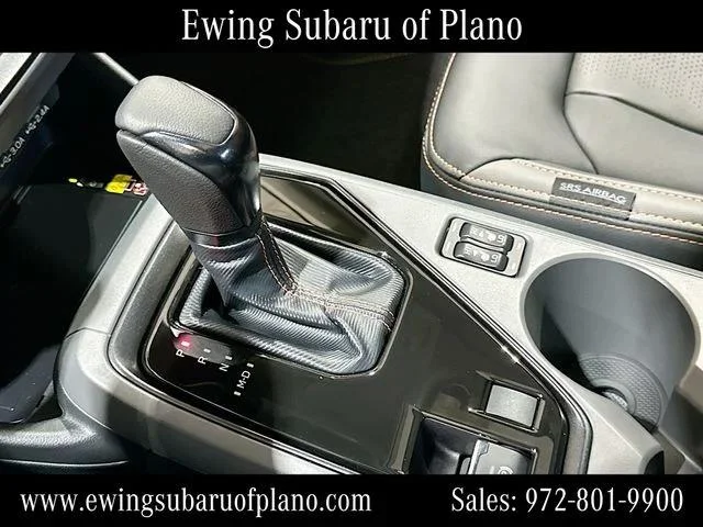 New 2026 ICE SILVER METALLIC Subaru Limited image 48