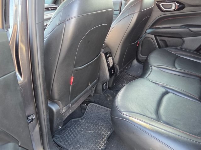Used 2023 Gray Jeep Trailhawk image 7