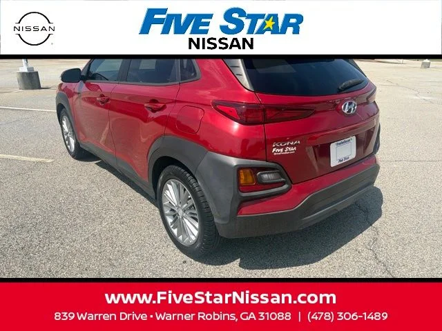 Used 2021 Red Hyundai SEL image 14