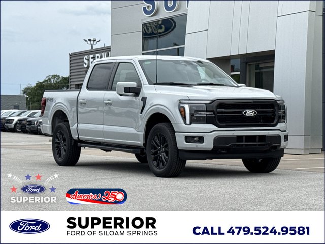 2026 Ford F-150 Lariat®
