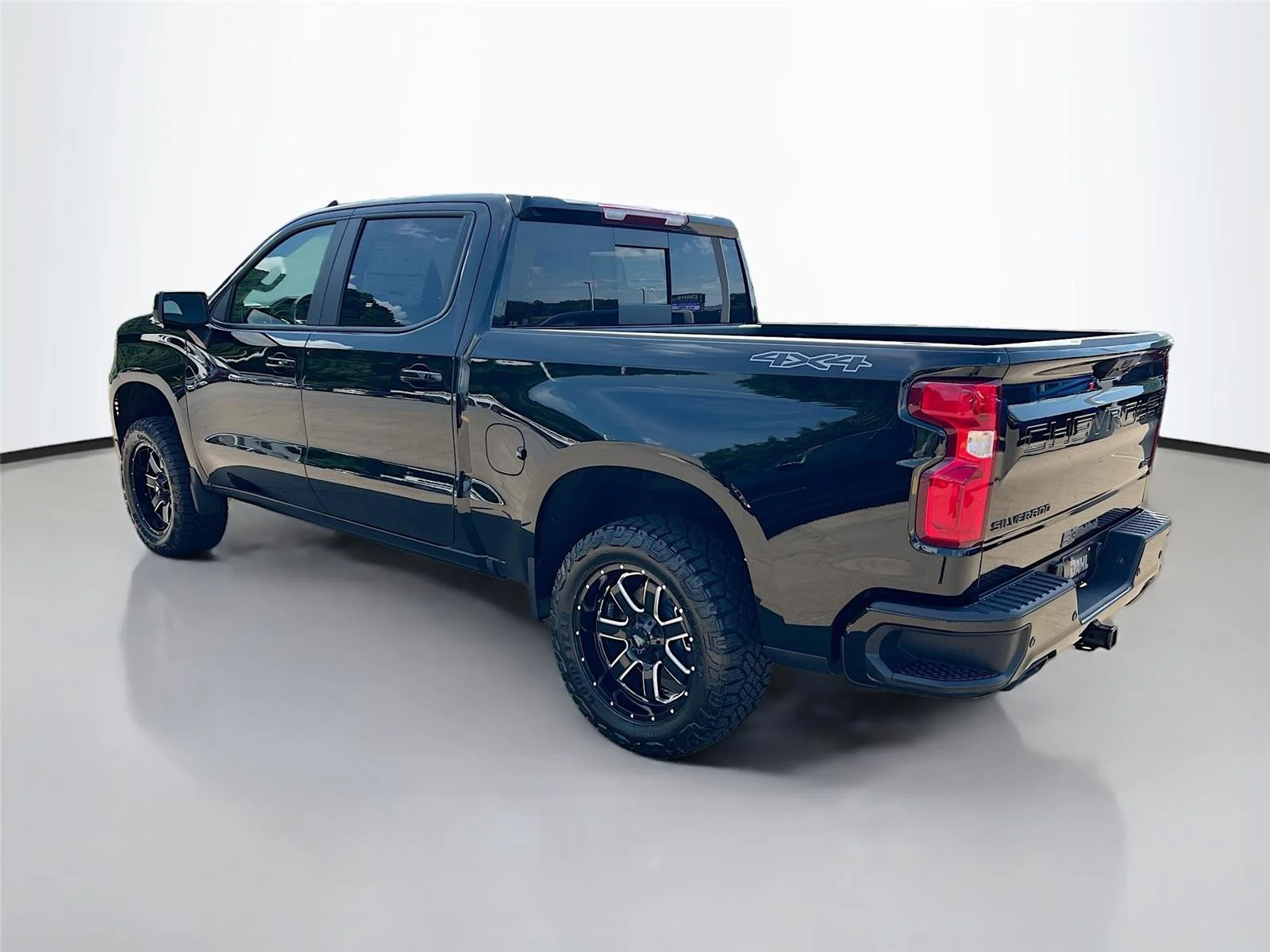 New 2026 Black Chevrolet RST image 10