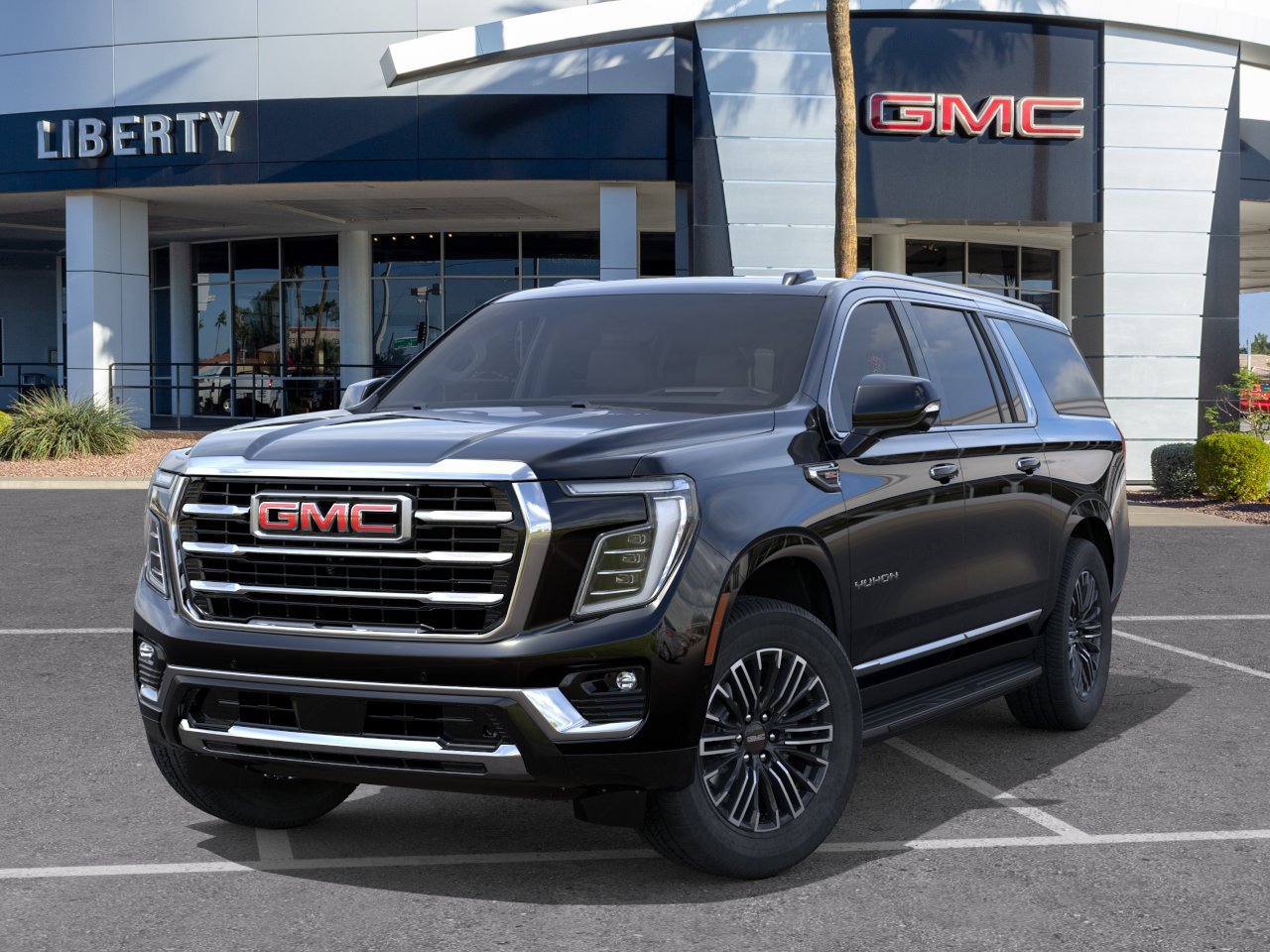 2026 GMC Yukon XL Elevation - Photo 6