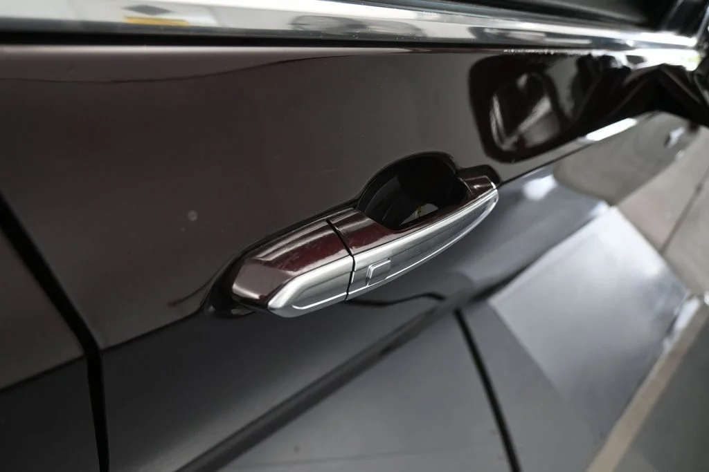 Used 2021 Garnet Metallic Cadillac Luxury image 43