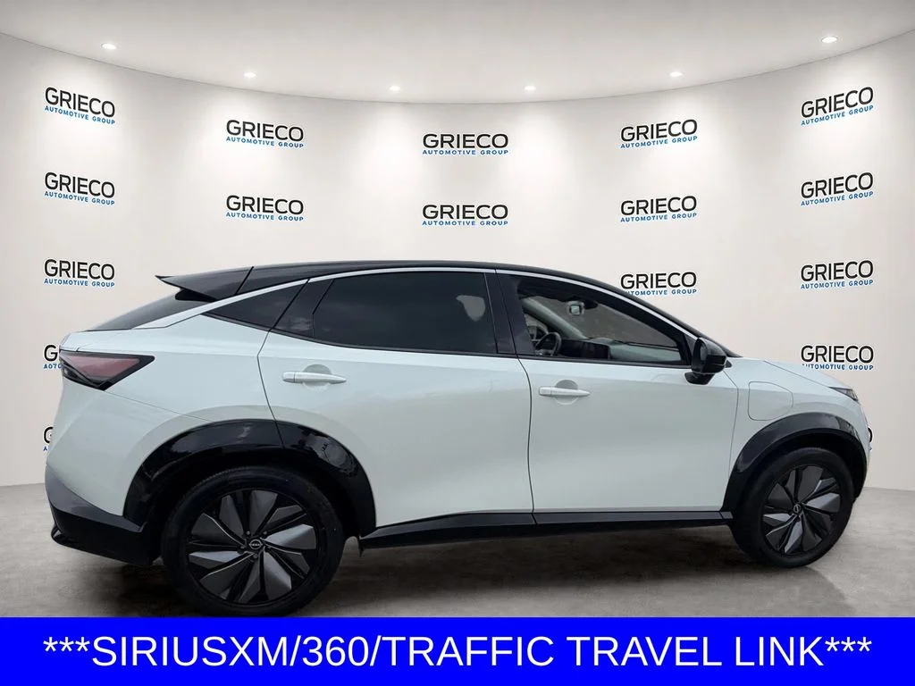 Used 2023 White Nissan ENGAGE image 7