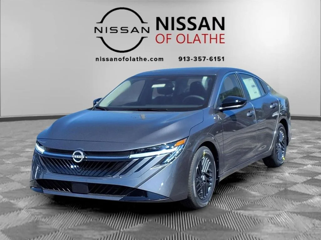 2026 Nissan Sentra SV CVT's photo